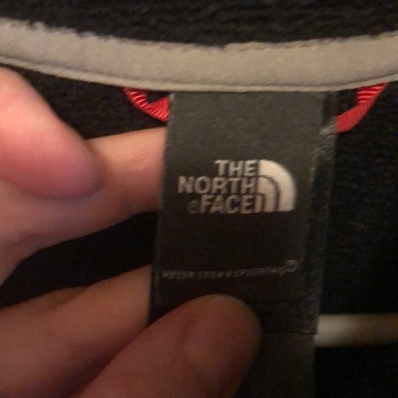 The North Face Women’s Sweater Jacket (medium) - Picture 4 of 5